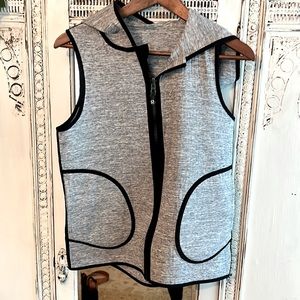 Lulu lemon reversible vest